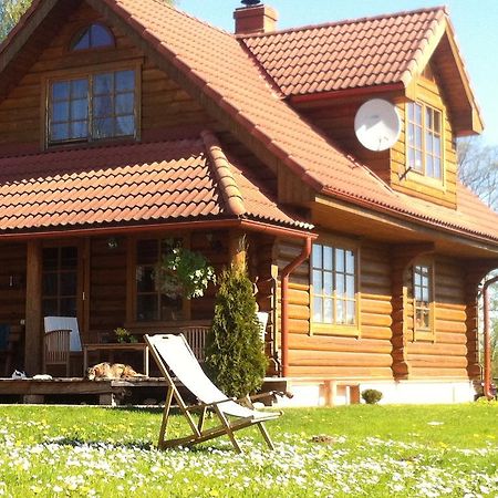 Villa Dvinumajas Balvi Exterior foto