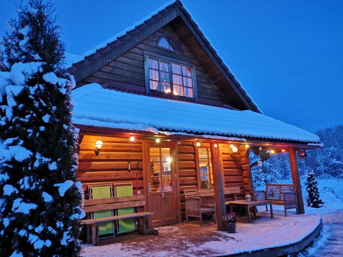 Villa Dvinumajas Balvi Exterior foto