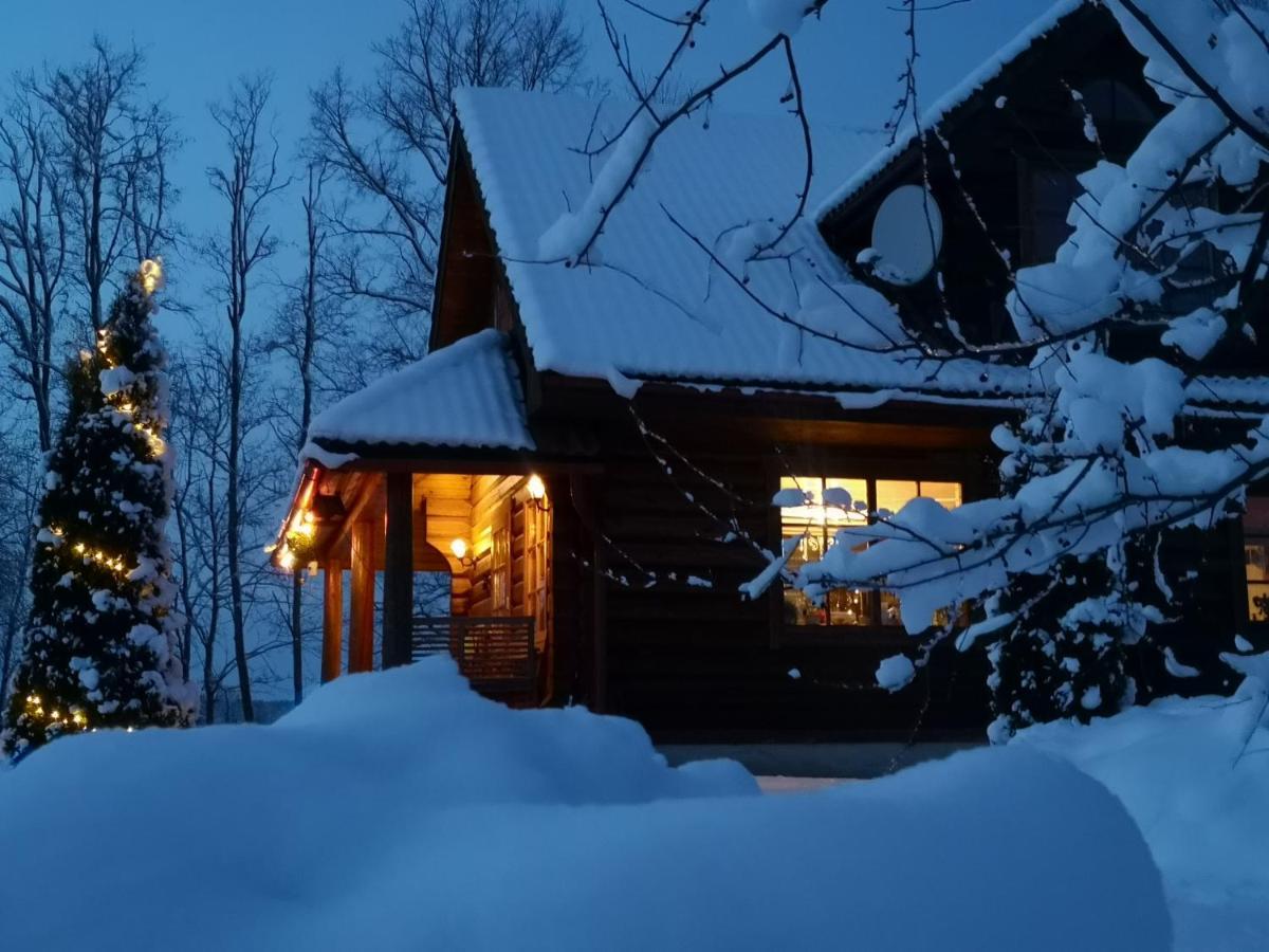 Villa Dvinumajas Balvi Exterior foto