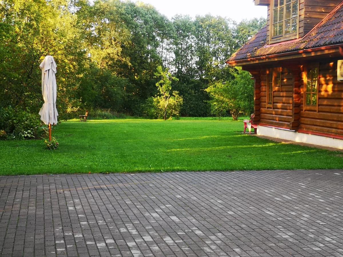 Villa Dvinumajas Balvi Exterior foto