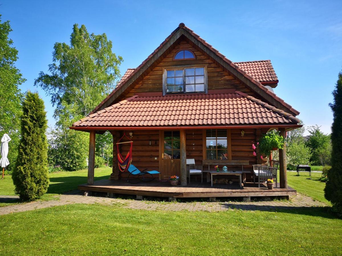 Villa Dvinumajas Balvi Exterior foto