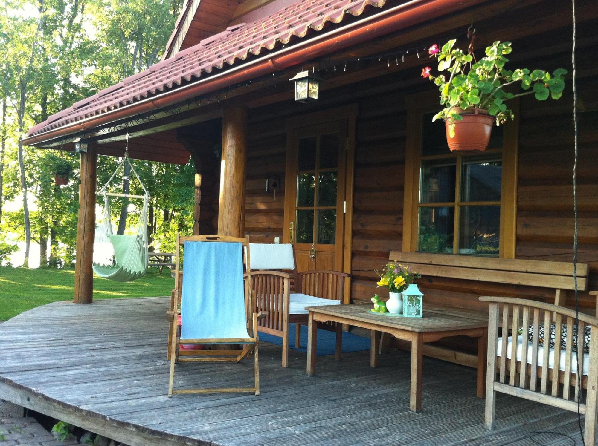 Villa Dvinumajas Balvi Exterior foto