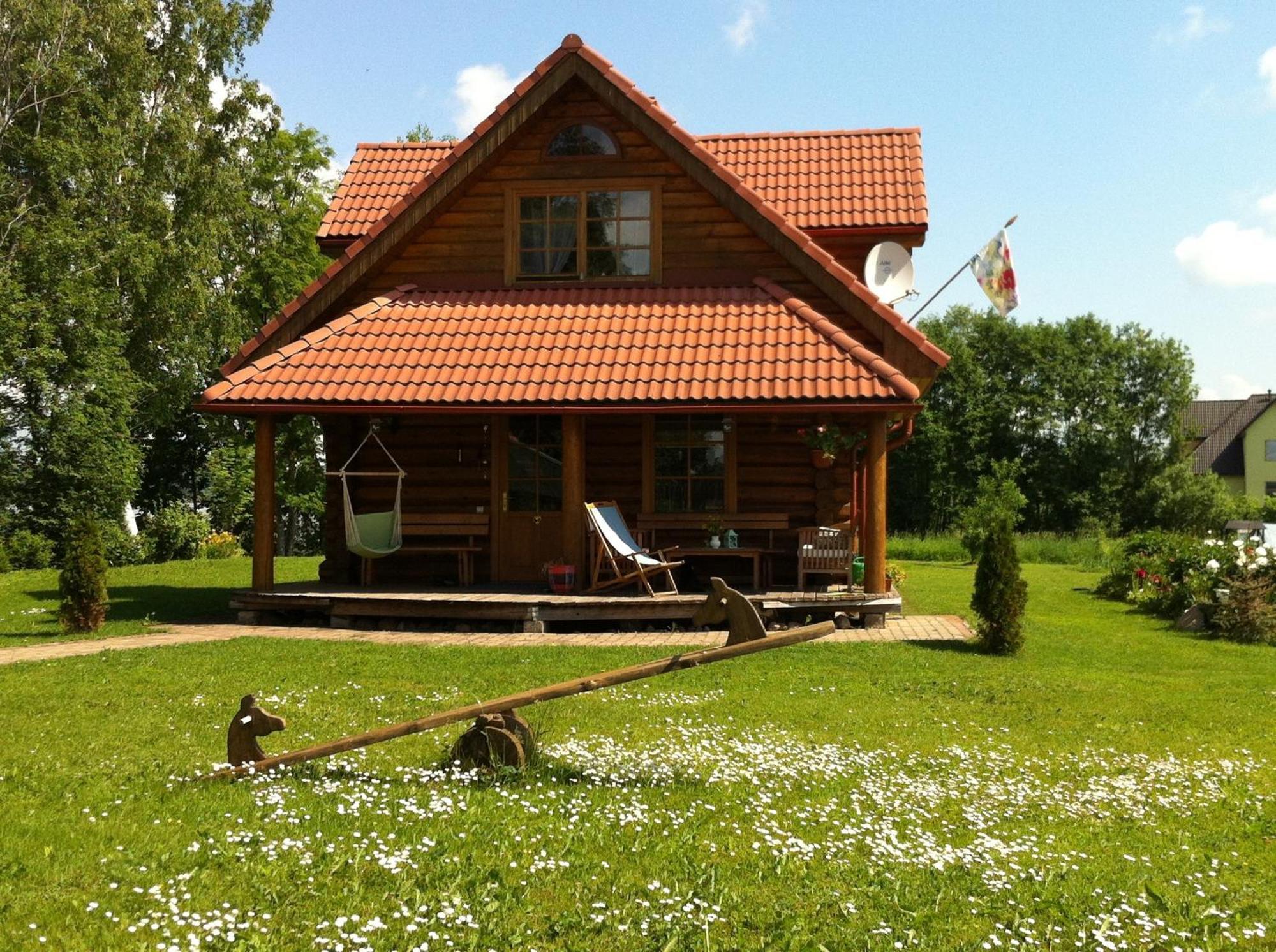 Villa Dvinumajas Balvi Exterior foto